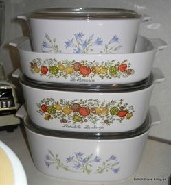 Corelle Dishes