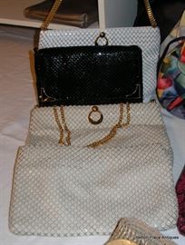 Whiting and Davis Purses