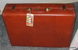 Vintage Suitcase