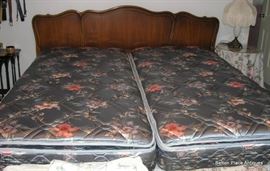 King Size Bed