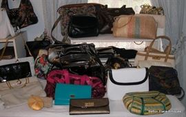 Lots of Handbags