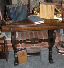 Edwardian End Table