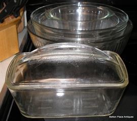 Vintage Westinghouse Fridge Bin