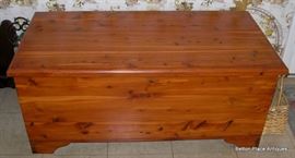 Cedar Chest