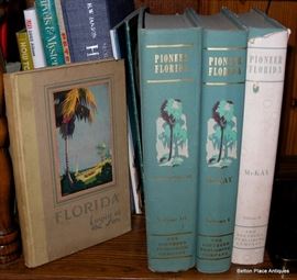 Some Great books in this Sale, some are about Florida