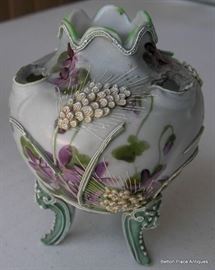 Another View of the Nippon Vase