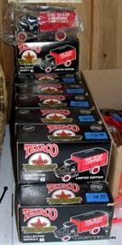 Texaco Cars as new in Boxes