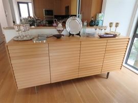 Danish Modern Colsole