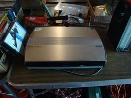 S force Pro DVD Player