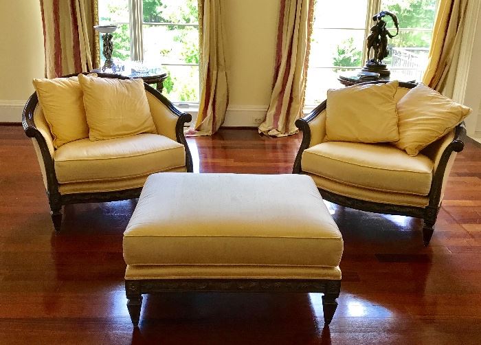 Estate Sale at The Reserve in McLean starts on 6/24/2017