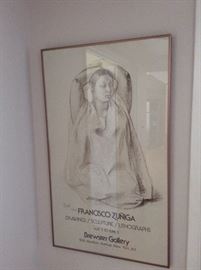 Francisco Zuniga print.