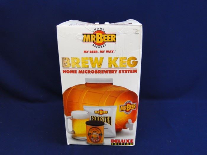 Mr. Beer Brewery