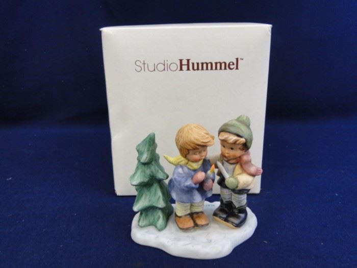 Studio Hummel Goebel Figurines