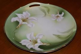 Green RS Germany Plate