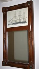 “Homeward Bound” Mirror