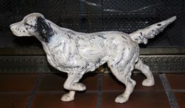 Cast Iron Door Stops