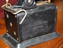 Miracle Fire Maker