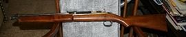 “Silver Streak” 5m/m Cal Bolt Action Rifle (Ser.# 4691)