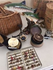Fly Tying Equipment & Supplies