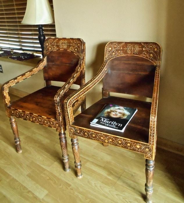 Chairs,Decorated,Arborcreek