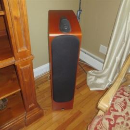B & W Speakers