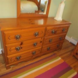 Stunning Dressers With Lions Head Draw Pulls 6 Macy's Bedroom Suites To Choose From