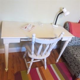 Desk and Chair