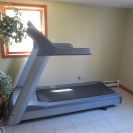 Pre-Core Treadmill