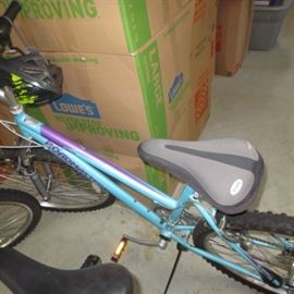 Bikes