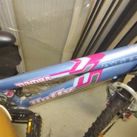 Bikes