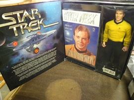 Star Trek Collectibles