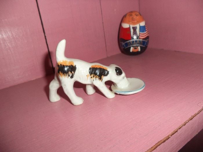 Occupied Japan Porcelain