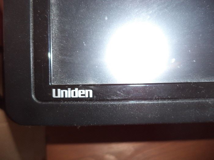 Uniden Security System UDR744