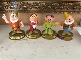McDonald Disney Dwarves