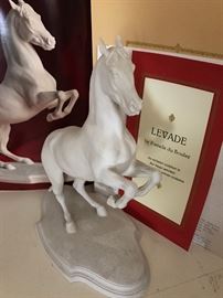 Levade by Pamela du Boulay