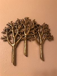 Syroco wall decor