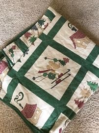 Disney quilt
