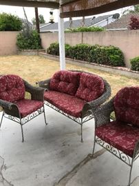 Patio furniture