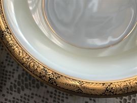 Details of Noritake China Goldkin