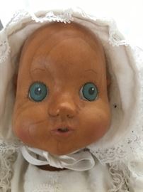 Raikes Original doll