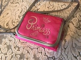 Disney Princess wallet/ purse