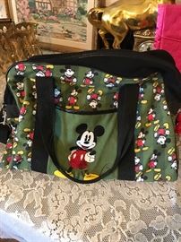 Mickey Mouse Disney totebag