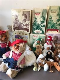 Raikes Bears and more