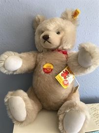 Original Steiff Teddybear