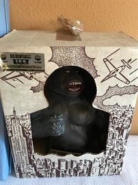 King Kong Beam decanter empty