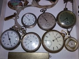 Pocket Watches
