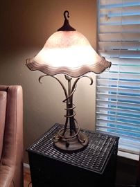 Quoizel lamp