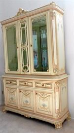 Silik China Cabinet