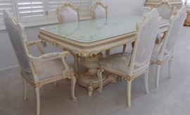 Silik dining set