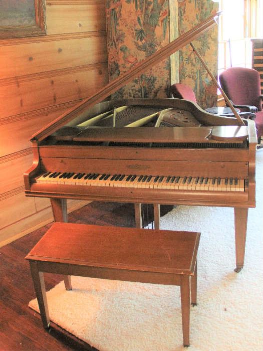 It's a Zoe TeBeau Estate Sale in Arcadia


111Hacienda Drive

Arcadia, CA 91006

June 3-4

8:00 to 2:00 daily

Beautiful antiques, furnishings and décor.  Highlights are a Chickering Baby Grand (5'3") piano. Mahogany case. Serial number 127240 dating from1915-1920

